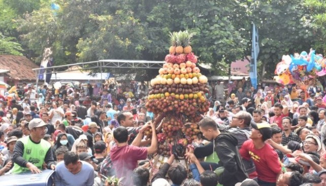 Promosikan Wisata Kuliner, Pemkab Pekalongan Gelar Pesta Durian