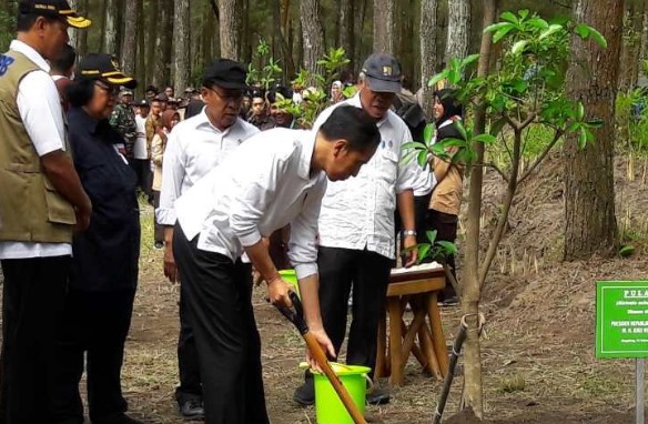 Jokowi Minta Masyarakat Terima WNI dari Wuhan Setelah Observasi di Natuna