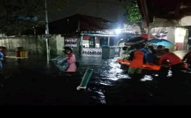 Pemkot Pekalongan Tetapkan Tanggap Darurat Banjir Selama Sepekan 