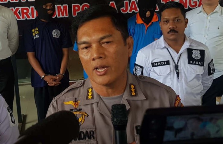 Polisi Jawa Tengah Tetapkan 23 Tersangka Kasus Penipuan Seleksi CPNS