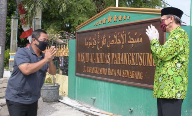 Sebanyak 112 Pasien Covid-19 di Semarang Dinyatakan Sembuh