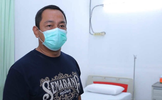 Satuan Brimob Polda Jateng Akan Dilibatkan Untuk MengawasinODP di Semarang