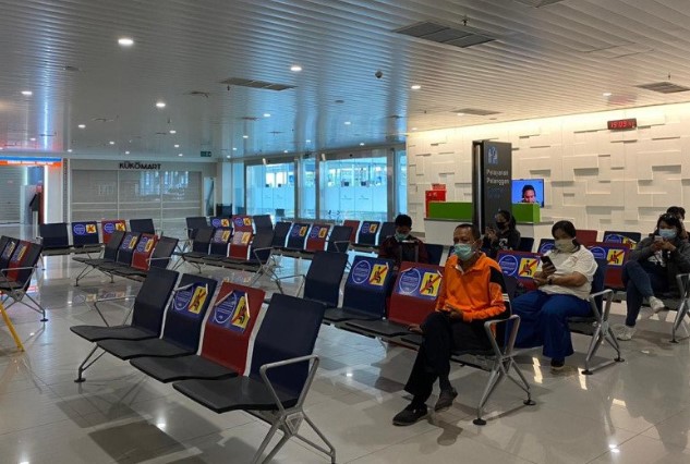 Bandara Semarang Mulai Layani Penerbangan Dengan Kriteria Penumpang Khusus