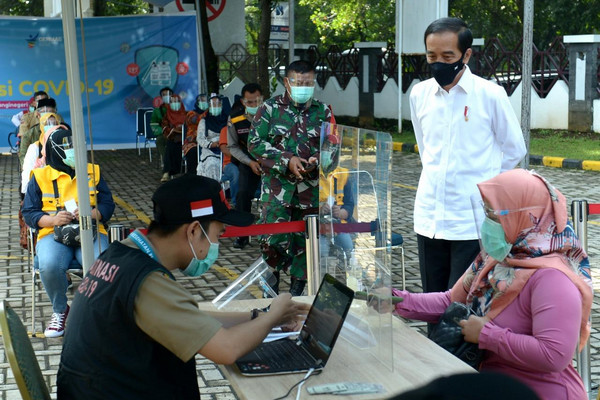 Bio Farma-DPR yakin Indonesia bebas Covid-19 tahun depan