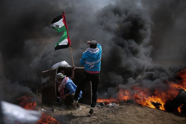 Indonesia dinilai bisa lebih berperan setop konflik Palestina-Israel