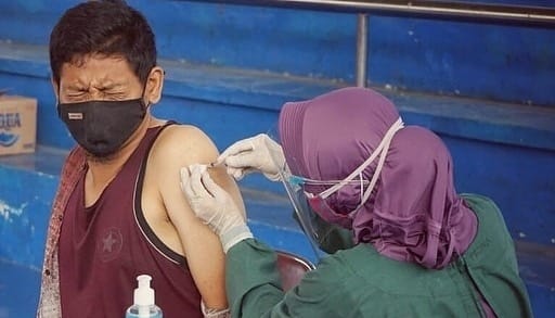 Pemkot Magelang Dukung Vaksinasi Massal Polri