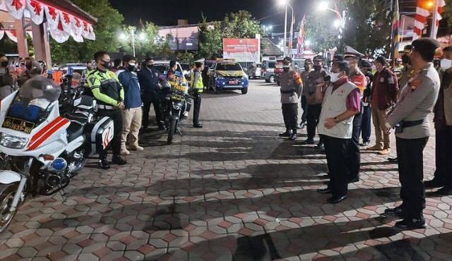 Bupati Semarang Sebut Kasus Berkurang di Awal PPKM Darurat