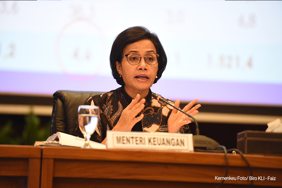 Integrasi Menkeu dan Bappenas Pada Sistem Pembangunan Indonesia