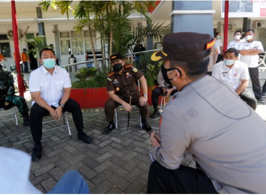 Gandeng Polisi, Pemkot Semarang Tertibkan Harga Obat
