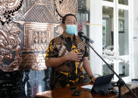 Pemkot Semarang Izinkan Makan di Tempat Kapasitas 30 Persen