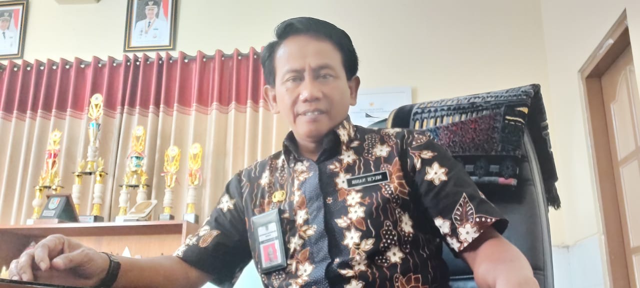 Tepis Hoaks, Pemkab Klaten Pastikan Bansos di Gantiwarno Tak Dipotong