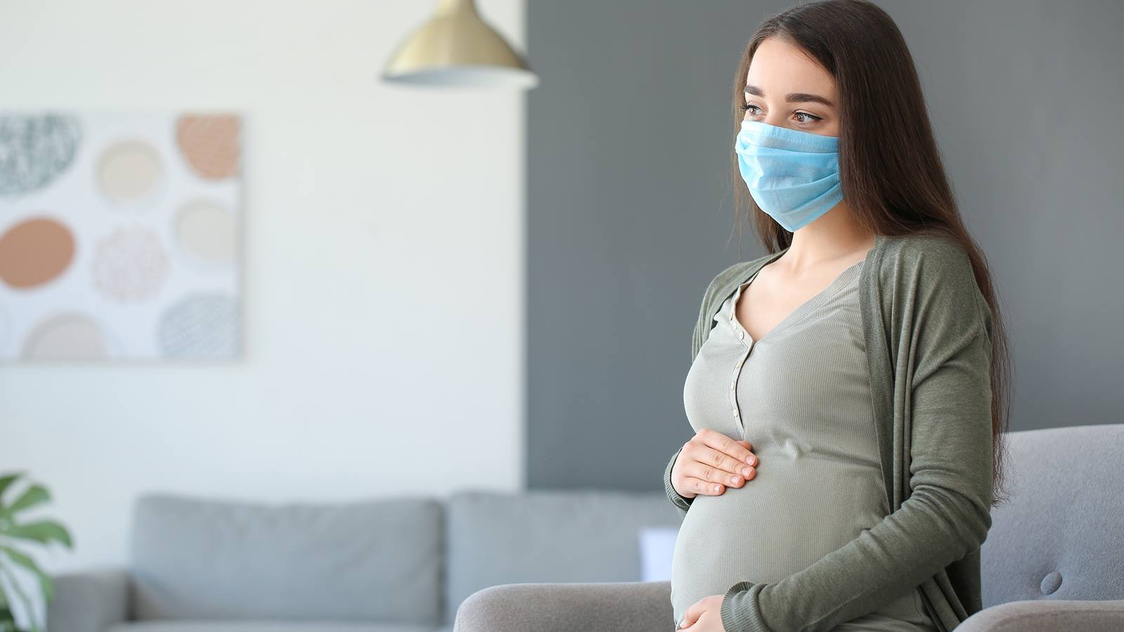 Kehamilan dan Risiko Kematian Akibat Penyakit Coronavirus Di Rumah Sakit Tahun 2019 (COVID-19)