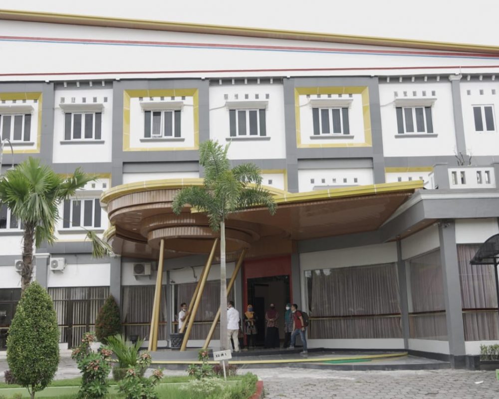 Edotel Hotel Disiapkan Pemkab Klaten Khusus Tampung Isolasi Ibu Hamil