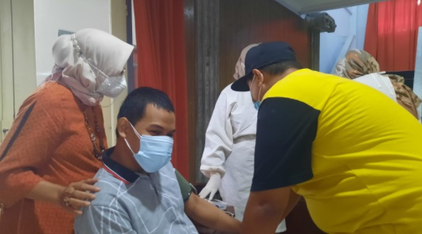 Pemkot Semarang Percepat Vaksinasi 6.000 Difabel dan ODGJ
