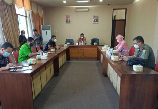 Pemkab Semarang Targetkan 79.182 Siswa Terima Vaksinasi