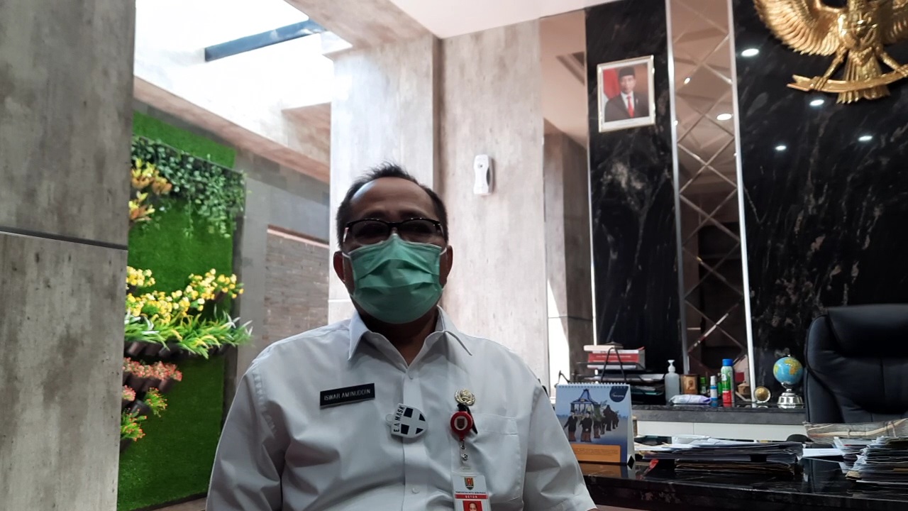 Peserta Positif Covid-19 Bisa Ikut SKD CPNS Pemkot Semarang