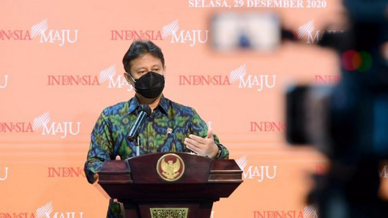 PPKM Berakhir Hari Ini, Menkes Klaim Indonesia Membaik