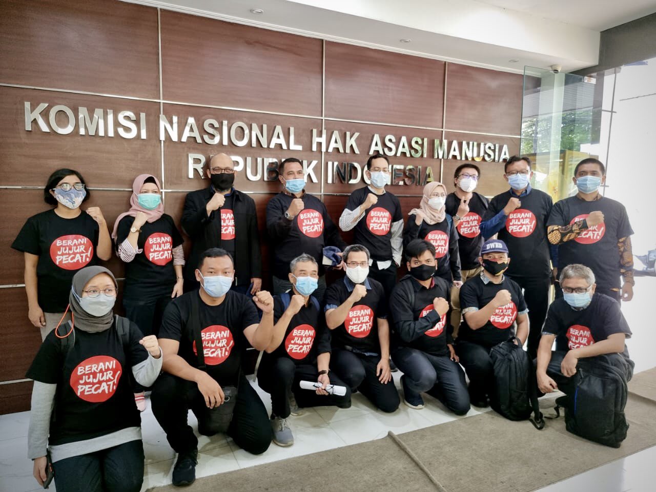 KPK Tak Bisa Berhentikan 75 Pegawai Usai Putusan MA 