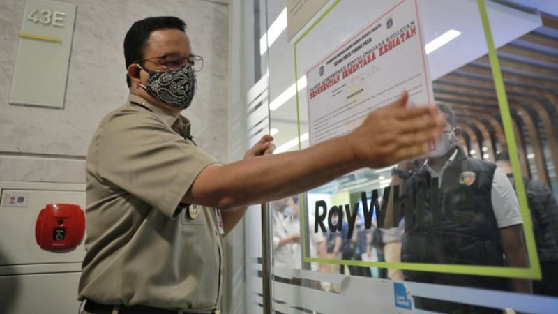 Divonis Bersalah soal Polusi Udara, Gubernur DKI Tak Ajukan Banding