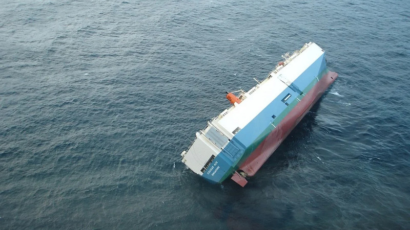 Kapal Lapas Nusakambangan Tenggelam, 2 Meninggal