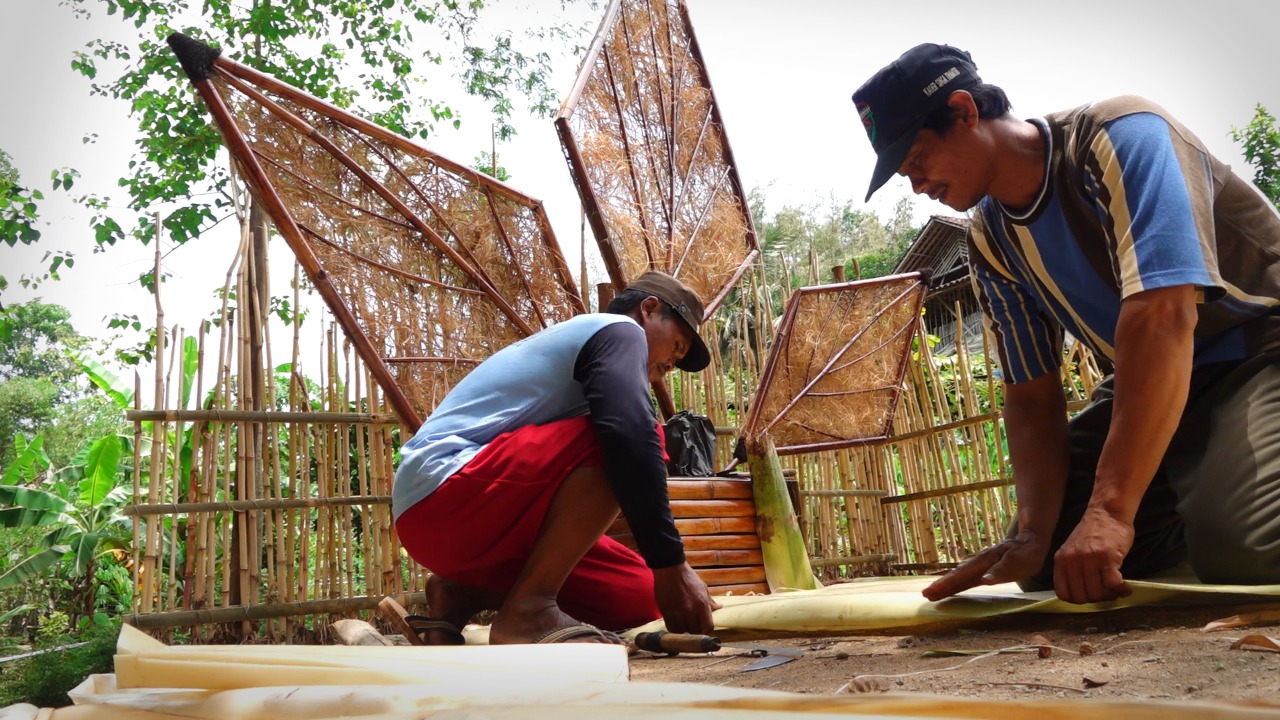 Berdayakan Warga Lokal, Desa Sumberbulu Karanganyar Masuk 50 Besar Pilihan Kemenparekraf