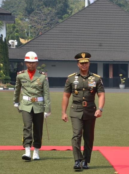 Presiden Ajukan Calon Tunggal Panglima TNI ke DPR RI