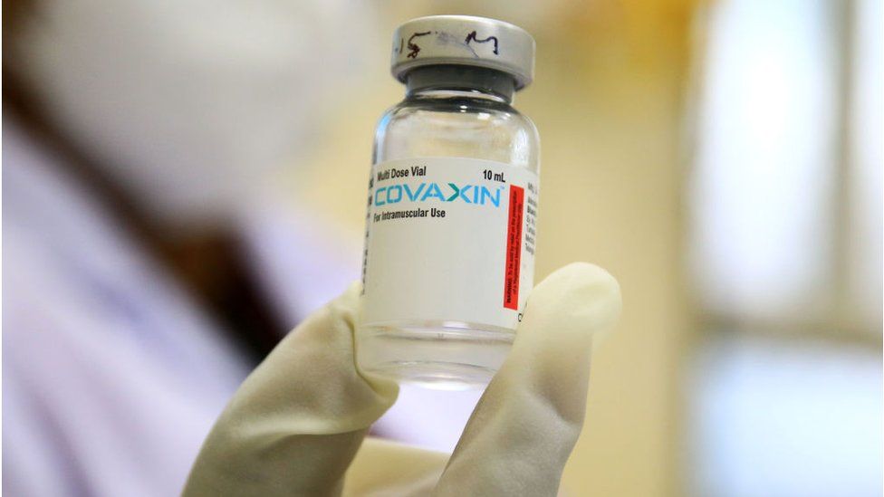 WHO Setujui Penggunaan Vaksin Covaxin Buatan India