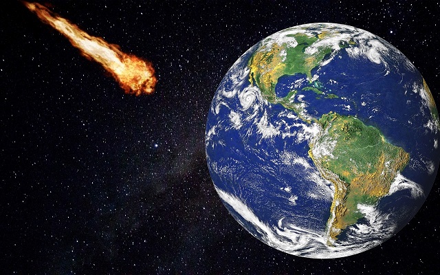 Asteroid Sebesar Burj Khalifa Menuju Bumi pada Desember 2021