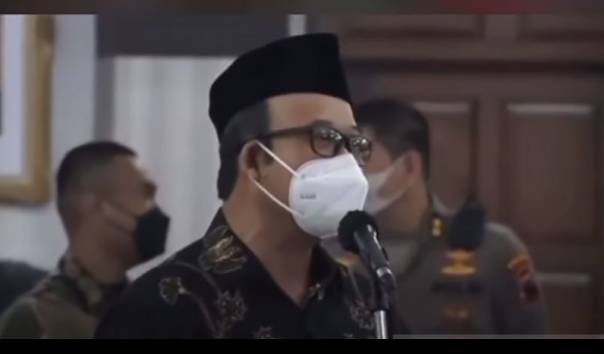 Viral Video Bupati Banyumas Minta KPK Panggil Kepala Daerah Sebelum OTT