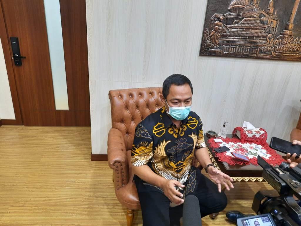 Serapan Anggaran Baru 60%, Wali Kota Semarang Minta SKPD Turun ke Lapangan