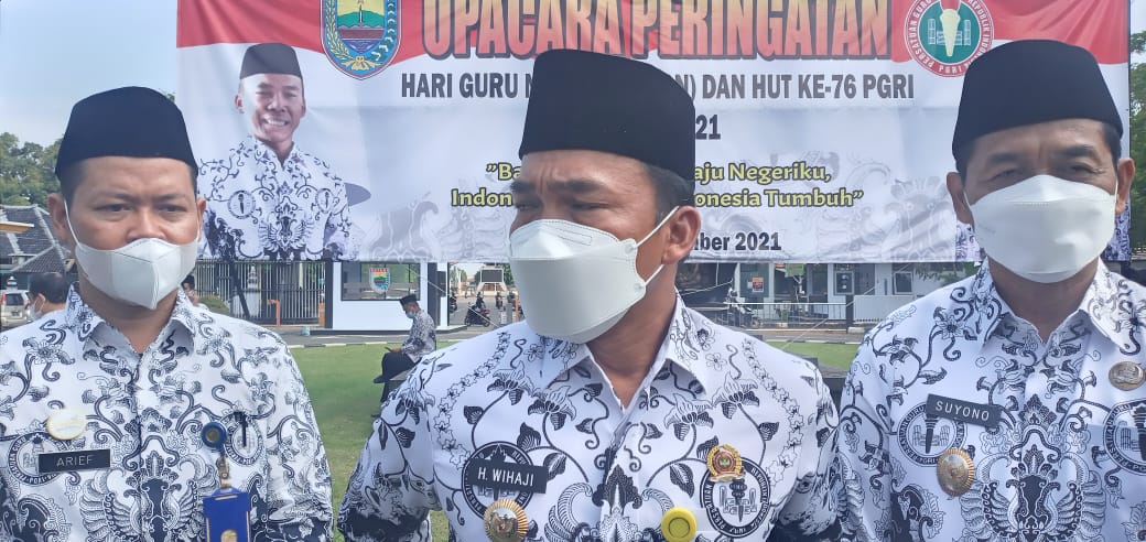 Ratusan Guru Wiyata Bakti Kabupaten Batang Diangkat Jadi PPPK 