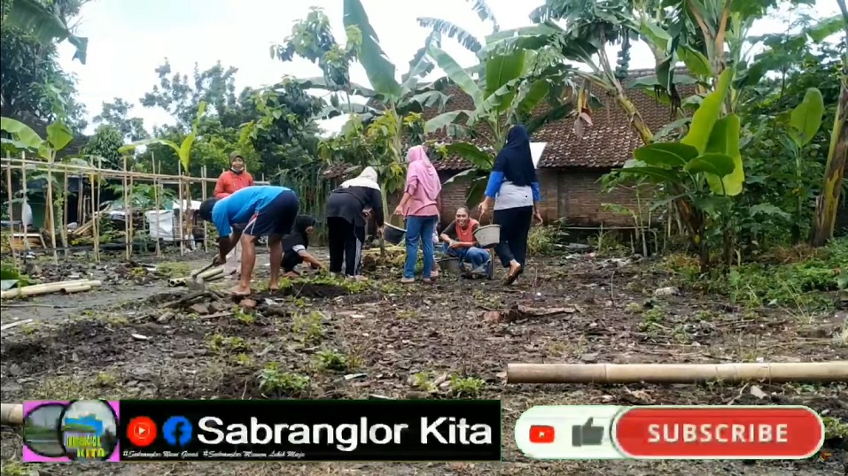 Promosikan Potensi Desa, Pemdes Sabranglor Klaten Pilih Jalur Youtube