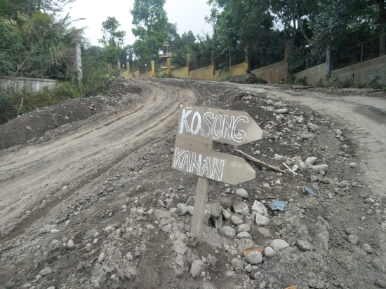 Pemkab Klaten Siapkan Dana Perbaikan Jalur Evakuasi Merapi Rp32,7M