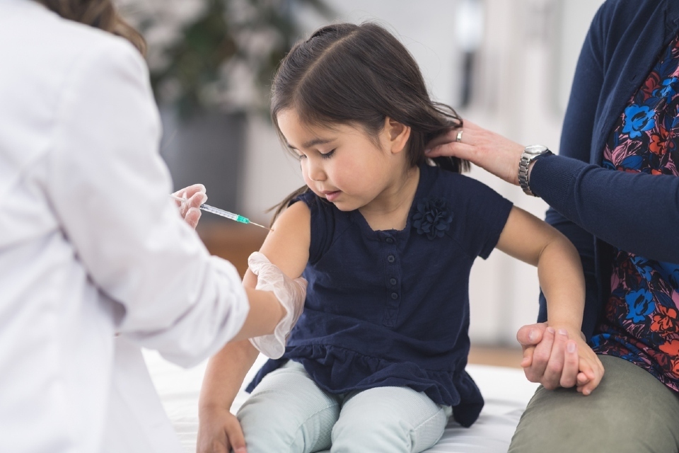 108 Ribu Anak di Klaten Akan Terima Vaksinasi Covid-19  