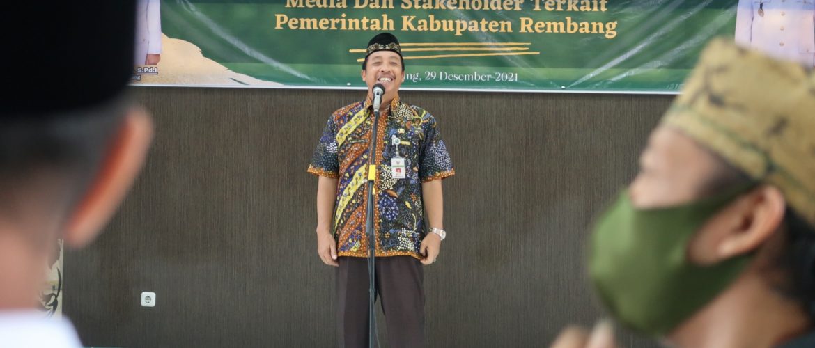 Pupuk Langka di Kabupaten Rembang, Bupati: Terkendala Masalah Distribusi