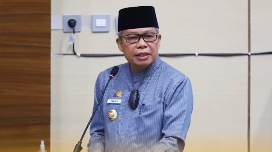 Taufan Pawe Urutan 11 Wali Kota Terpopuler se-Indonesia