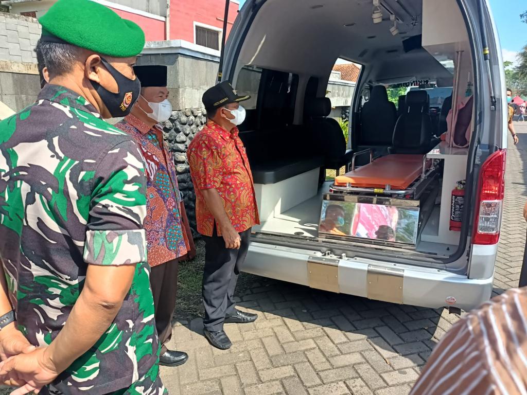 Pemkab Semarang Siapkan 26 Ambulans Gratis Layani Warga