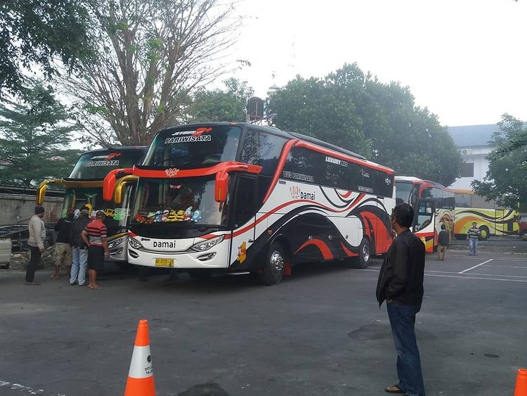 Fasilitasi Perantau Jabodetabek, Dishub Klaten Sediakan 5 Bus Mudik Gratis