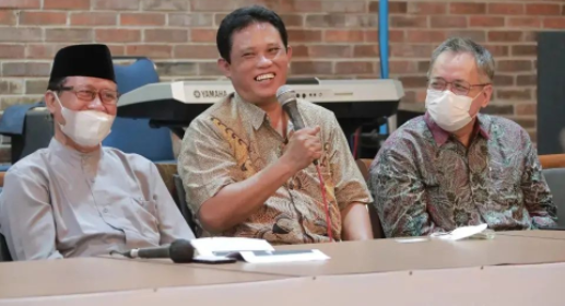 Tingkatkan Kerukunan Antaragama, Wakil Bupati Klaten Ajak FKUB Antisipasi Gesekan Warga