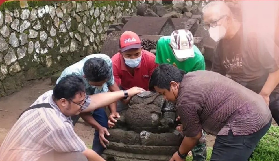 Disbudporapar Klaten Kawal 2 Situs Budaya Terdampak Tol Solo-Jogja