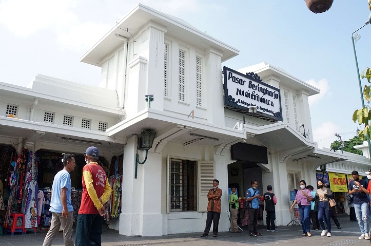 Pemkot Yogyakarta Revitalisasi Tiga Pasar Tradisional pada 2023
