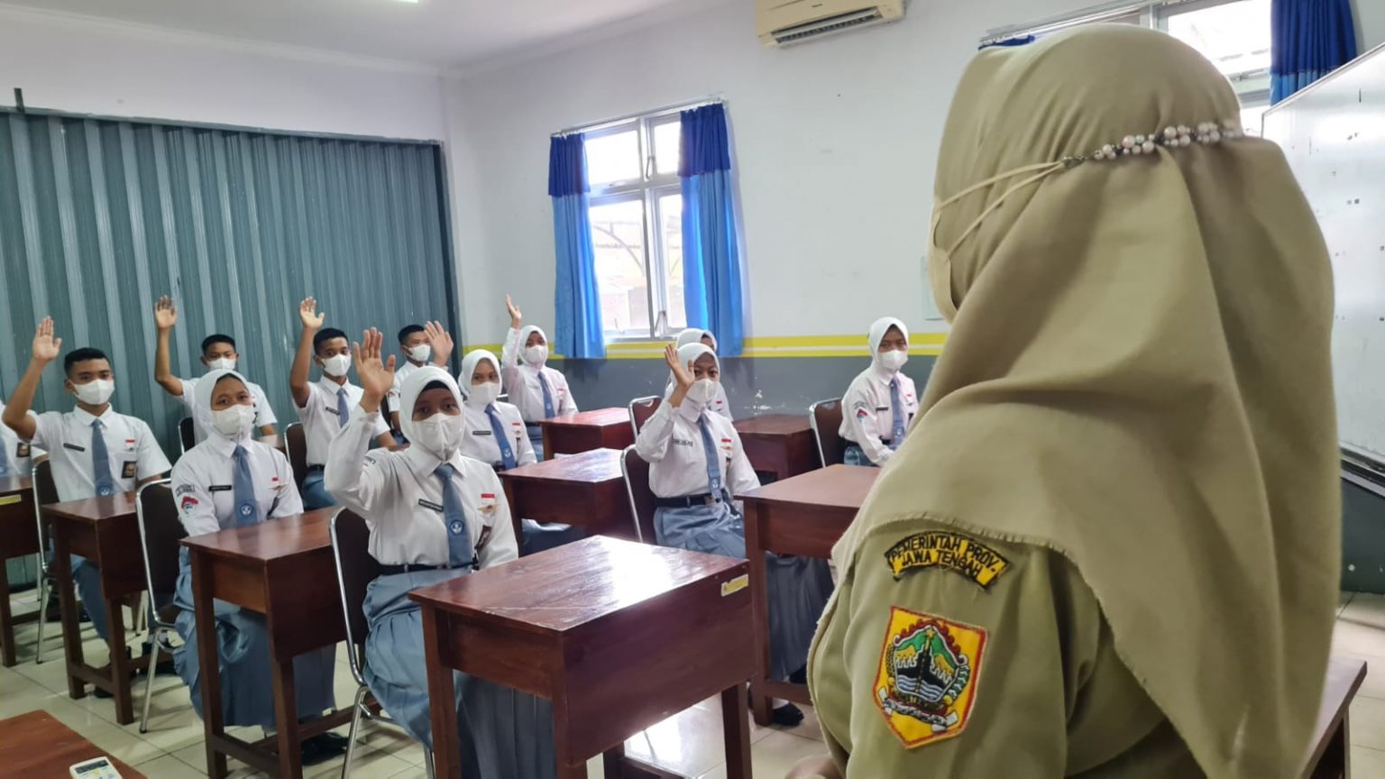 451 Sekolah di Kota Yogyakarta Bepredikat Sekolah Ramah Anak