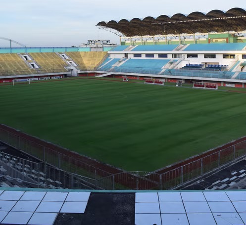 Pemkab Kendal Akan Rehabilitasi Stadion Utama Kebondalem
