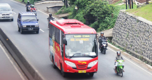 Atasi Kemacetan, Wabup Kendal Dorong Masyarakat Gunakan BRT Trans Jateng