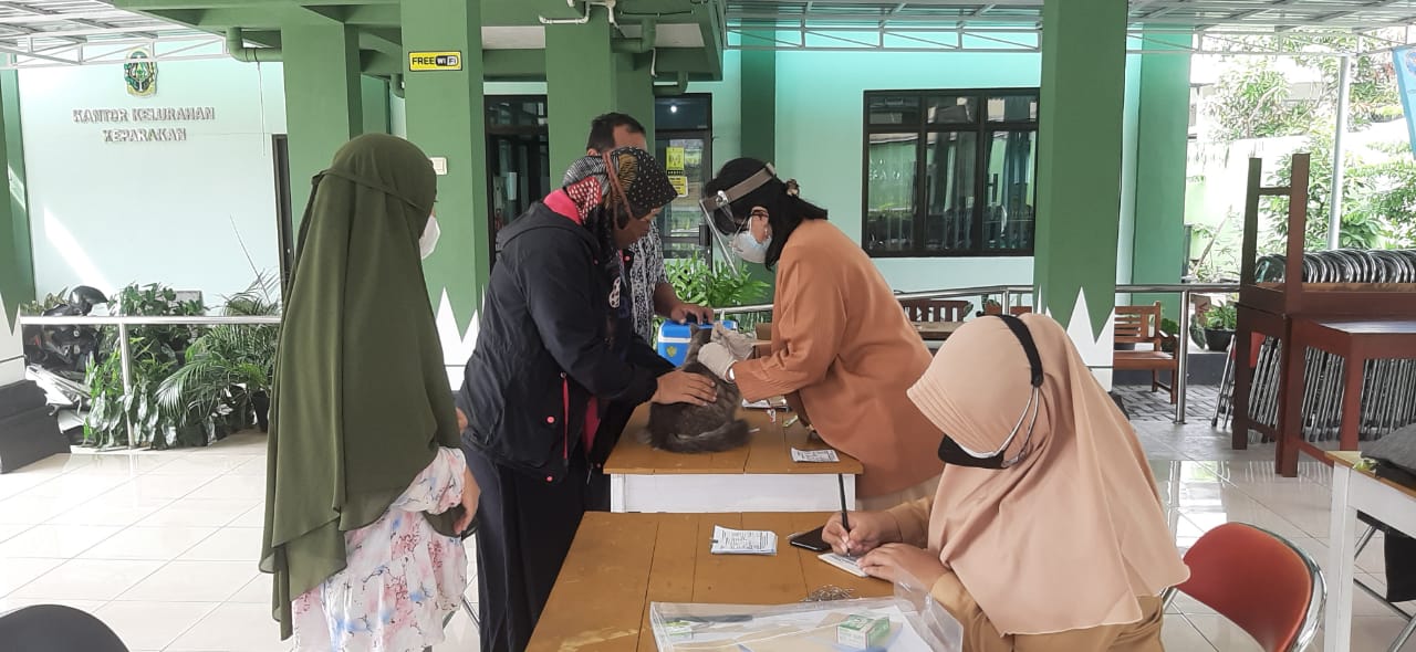 Dinas Pertanian dan Pangan Kota Yogyakarta Siapkan 2.600 Dosis Vaksin Rabies