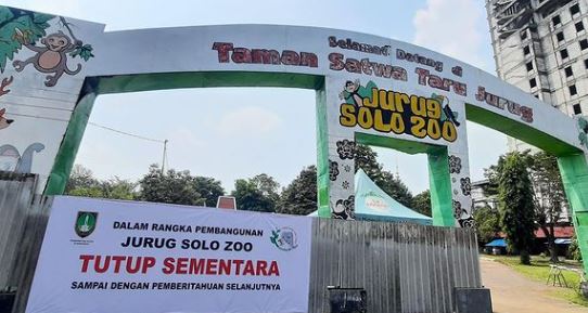 Larang PKL Berjualan di TSTJ, Wali Kota Surakarta: Sudah Disiapkan Tempat di Pasar