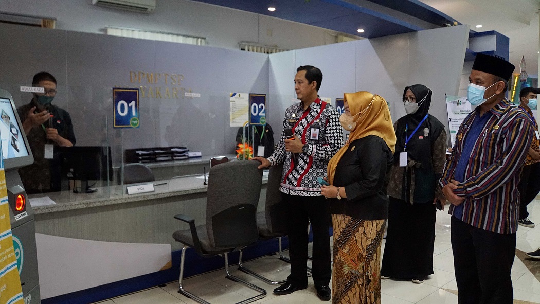 Permudah Pelayanan Publik, MPP Pemkot Yogyakarta Sediakan 217 Jenis Layanan 