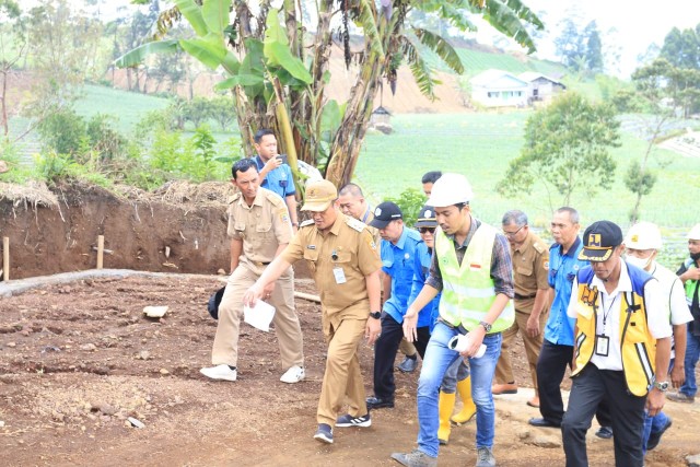 9 Desa di Pemalang Siap Nikmati Air Bersih Bulan Depan