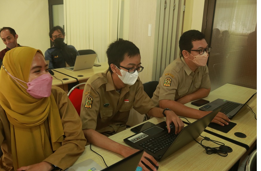 Dorong Transformasi Digital, Ratusan ASN Pemkot Yogyakarta Ikuti Pelatihan