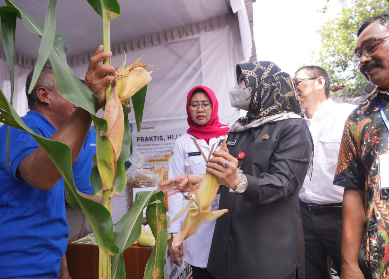 Promosikan Produk Pertanian Unggulan, DKPP Klaten Gandeng KTNA Gelar Agro Expo